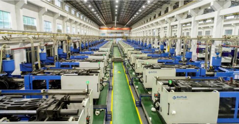 破浪前行，中國聯(lián)塑穩(wěn)抓新機(jī)遇加速搶灘新基建市場